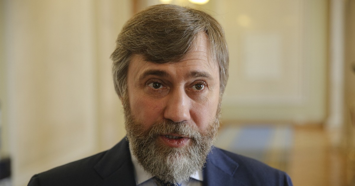 Serbia przyznaje obywatelstwo Wadymowi Nowynskiemu poszukiwanemu przez Ukrainę