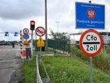 Incydent z rosyjskim dronem blisko granicy Polski: ewakuacja i gotowość wojska