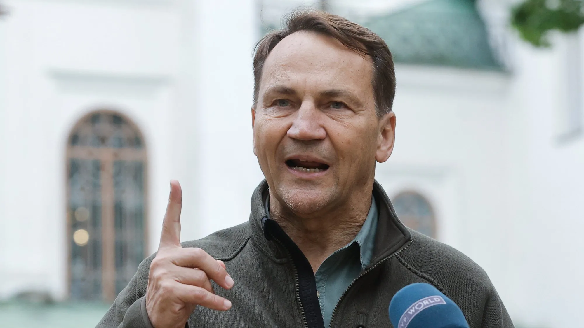 Polska zapowiada poważną odpowiedź na rosyjskie prowokacje blisko granicy