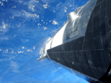 SpaceX osiąga nowy etap: Starship z powodzeniem wynosi satelity na orbitę