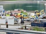 Eksplozja w elektrowni wodnej w Piotcie: kilka osób rannych