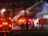 Tragiczny wypadek helikoptera w Los Angeles: Co najmniej trzy ofiary śmiertelne