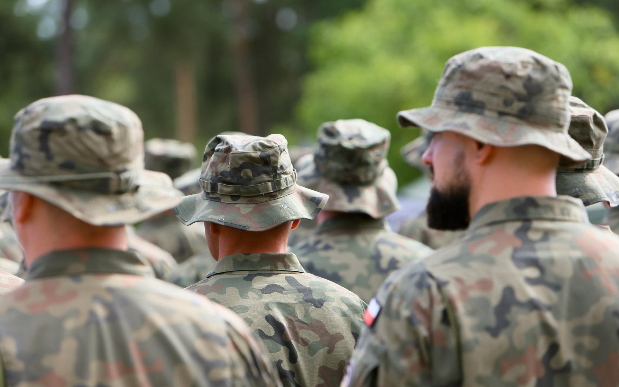 Znaczące poparcie Polaków dla pomocy sojusznikom NATO