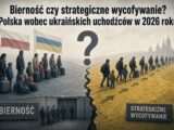 Bierność czy strategiczne wycofywanie? Polska wobec ukraińskich uchodźców w 2026 roku