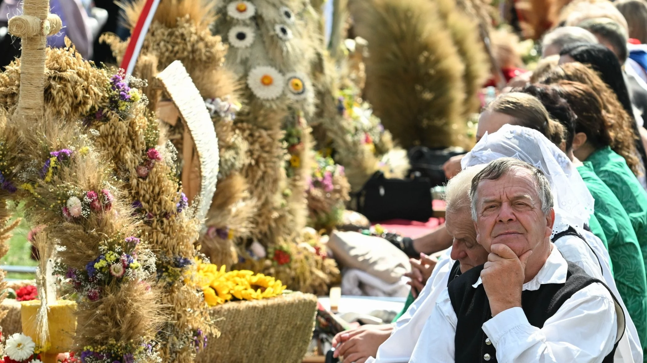 Kontrowersje wokół kontrol KAS na dożynkach w Małopolsce