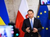 Radosław Sikorski: Ataki na rosyjskie rafinerie kluczem do zakończenia wojny
