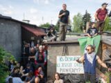 Kontrowersje wokół eksmisji na Osiedlu Maltańskim w Poznaniu