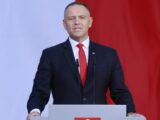 Narada kryzysowa po incydentach dronowych przy granicy z Ukrainą