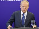 Specjalna odprawa po atakach rosyjskich dronów przy polskiej granicy