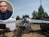 Wojsko Polskie testuje drony dalekiego zasięgu nad Bałtykiem