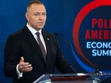 Prezydent Nawrocki na Polsko-Amerykańskim Szczycie Gospodarczym w Nowym Jorku