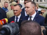 Bezprecedensowe incydenty przy granicy z Ukrainą: Narada kryzysowa w rządzie