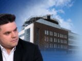 Szpital św. Anny dementuje: Dawid Kacprzyk nie jest naszym pracownikiem