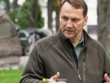 Minister wskazuje na możliwy atak Rosji na pociąg z dyplomatami