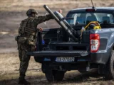 Współpraca USA i Ukrainy w sprawie dronów nabiera tempa
