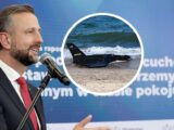 Nowy rosyjski dron znaleziony na polskiej plaży: potencjalna prowokacja