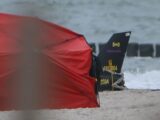 Dramatyczne odkrycie: Rosyjski dron u wybrzeży Polski
