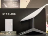 Podejrzenie podpalenia stacji Starlink na Mazowszu