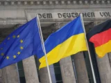 Berlin deklaruje wsparcie dla Kijowa, pod warunkiem większego udziału niemieckiego przemysłu