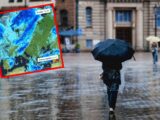 Zmienna pogoda w Polsce: burze, opady deszczu i zmiany temperatur