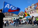 Sensacyjne wyniki: AfD triumfuje w sondażach we wschodnich Niemczech