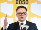 Zamieszanie wokół kandydatury Szymona Hołowni: Polska 2050 odpiera zarzuty