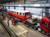 Afera korupcyjna wokół transportu wagonów metra z Warszawy do Kijowa