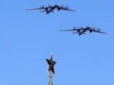 Katastrofa bombowca w Rosji: sześć ofiar śmiertelnych