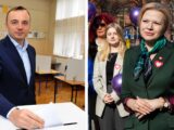 Łukasz Gibała liderem w sondażach przed wyborami w Krakowie