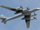 Katastrofa rosyjskiego bombowca Tu-95: Awaria silników prowadzi do tragedii