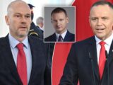 Kontrowersje wokół ślubowania sędziego: spór prezydenta z parlamentem