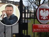 Kierwiński: Policja może interweniować w Trybunale Konstytucyjnym, jeśli łamane jest prawo