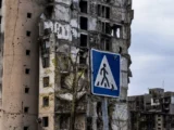 Zmasowane ataki Rosji na infrastrukturę energetyczną Ukrainy