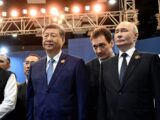 Tajemnicze plotki o stanie zdrowia Xi Jinpinga na szczycie BRICS