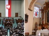 Lewica wyzwala w Sejmie dyskusję o przyszłości Funduszu Kościelnego