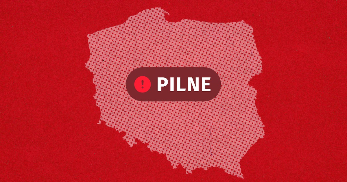 Zatrzymanie posła Wojciecha Króla przez CBA