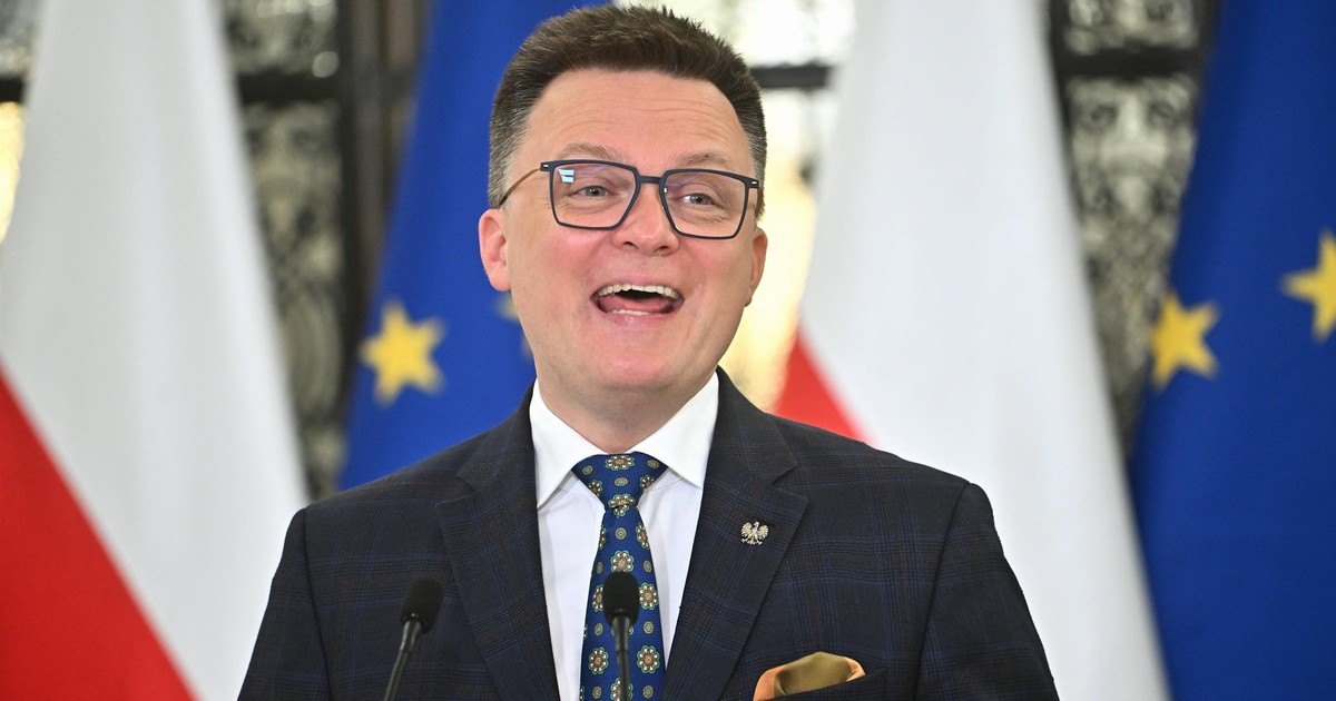 Szymon Hołownia obejmuje przewodnictwo w klubie Polska 2050
