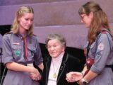 Kontrowersje wokół Orderu Orła Białego w dniu pogrzebu Wandy Traczyk-Stawskiej