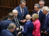 Marcin Horała nowym wicemarszałkiem Sejmu: Niespodziewane rozstrzygnięcie głosowania