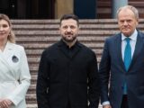 Donald Tusk: Solidarność z Ukrainą kluczowa dla przyszłości Europy