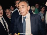 Eric Zemmour ogłasza kandydaturę na prezydenta Francji