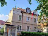 Dramatyczny wypadek w pobliżu polskiej ambasady w Słowenii
