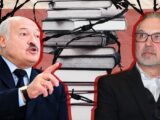 Białoruski pisarz kontra reżim Łukaszenki: Alhierd Bacharewicz i jego zakazana książka