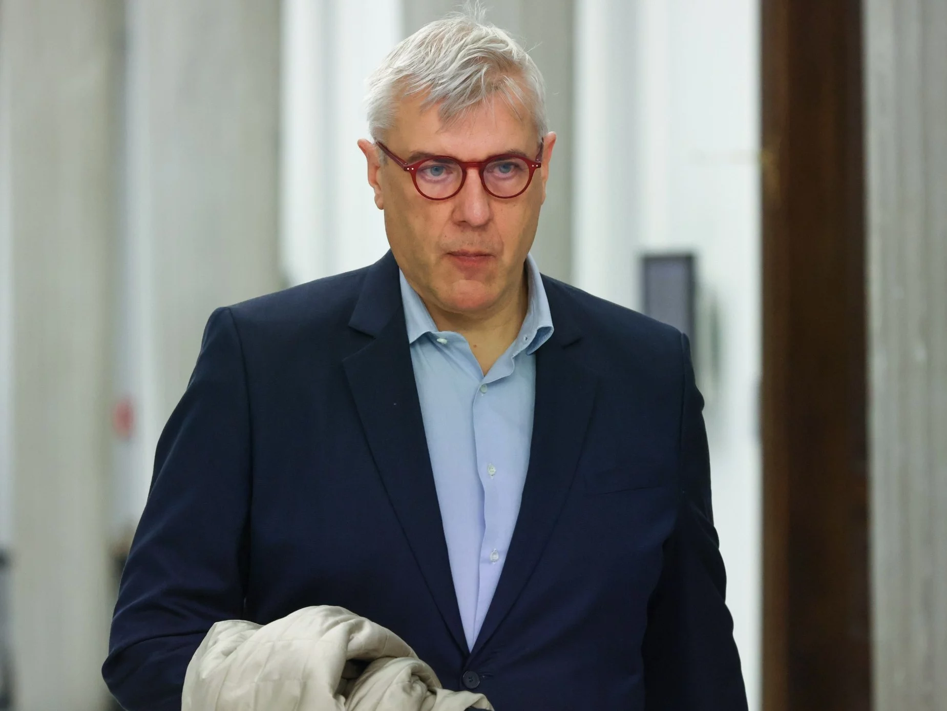 Polacy krytycznie oceniają obronę szefa Zondacrypto przez Romana Giertycha