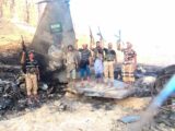 Huti wznowili ataki na Arabię Saudyjską: Wielka Brytania wspiera saudyjską obronę