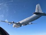 Kolejny incydent z rosyjskim samolotem nad Bałtykiem: Polska reaguje
