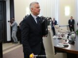 Celowe podpalenie stacji Starlink na Mazowszu: komentarze ministra