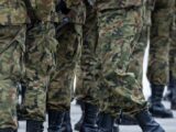 Zatrzymanie oficera Wojska Polskiego pod zarzutem posiadania materiałów pedofilskich