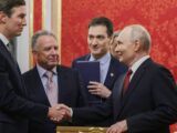 Nieudane negocjacje Trumpa z Rosją: Spotkanie na Kremlu bez przełomu
