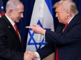 Trump oficjalnie popiera Netanjahu przed wyborami w Izraelu